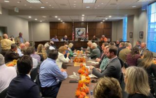 St. Clair County Commission Mayor's Breakfast